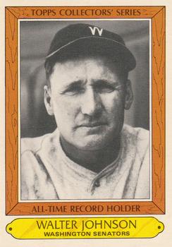 Walter Johnson