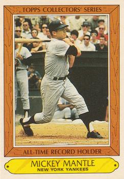 Mickey Mantle