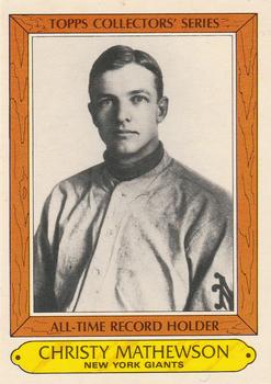 Christy Mathewson