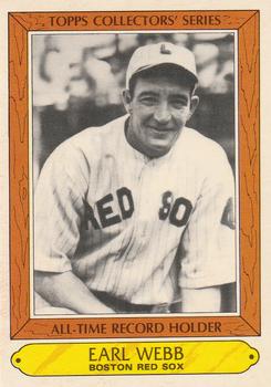 Earl Webb