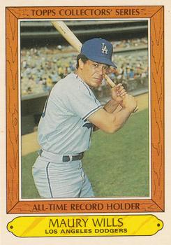 Maury Wills