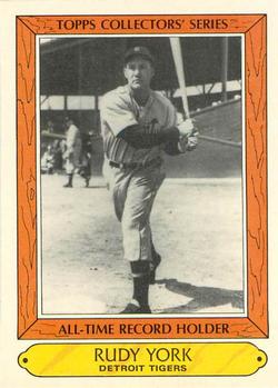 Rudy York