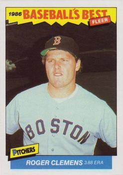 Roger Clemens