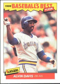 Alvin Davis