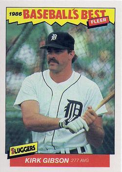Kirk Gibson
