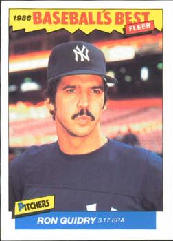 Ron Guidry