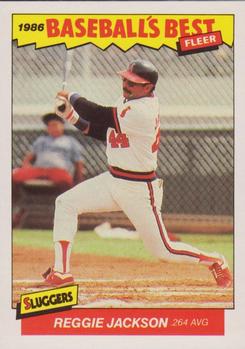 Reggie Jackson