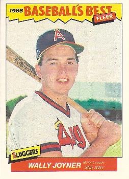 Wally Joyner