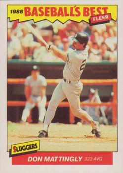 Don Mattingly