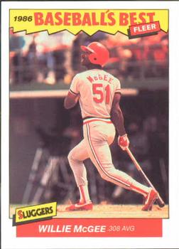 Willie McGee