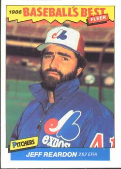 Jeff Reardon