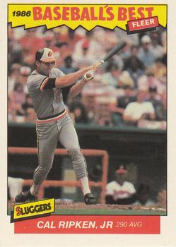 Cal Ripken, Jr.