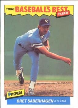 Bret Saberhagen
