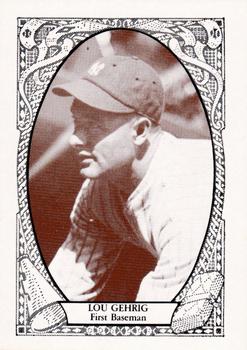 Lou Gehrig