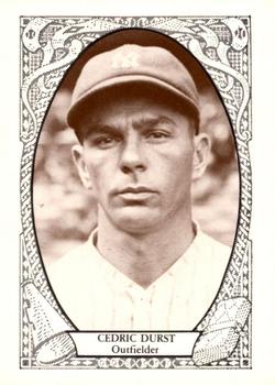 Cedric Durst