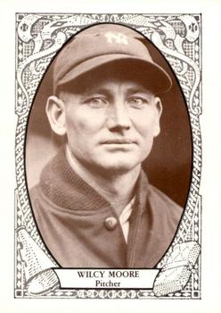 Wilcy Moore