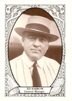 Ed Barrow