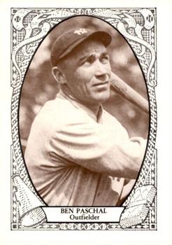 Ben Paschal
