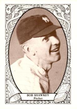 Bob Shawkey