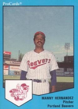 Manny Hernandez