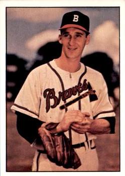 Warren Spahn
