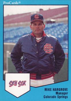 Mike Hargrove