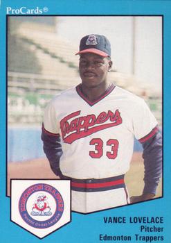 Vance Lovelace