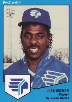 #797 Juan Guzman