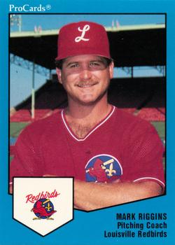 Mark Riggins