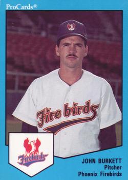 John Burkett