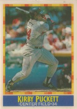 Kirby Puckett