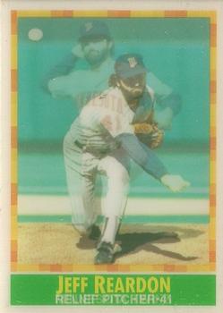 Jeff Reardon