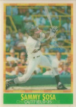 Sammy Sosa