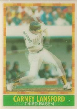 Carney Lansford