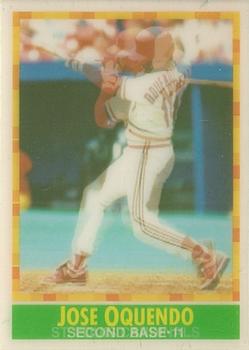 Jose Oquendo