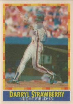 Darryl Strawberry