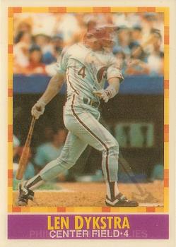 Lenny Dykstra