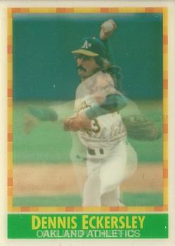 Dennis Eckersley