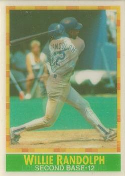 Willie Randolph