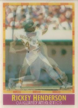 Rickey Henderson