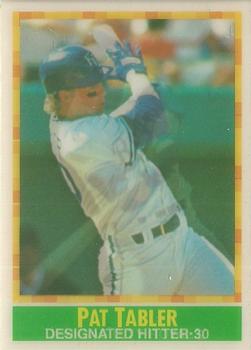 Pat Tabler