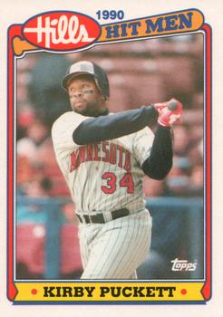 Kirby Puckett