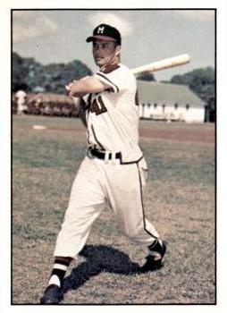 Eddie Mathews