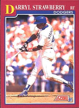 Darryl Strawberry