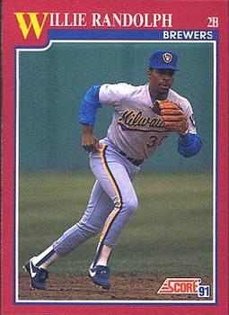 Willie Randolph