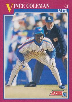 Vince Coleman