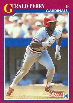 Gerald Perry