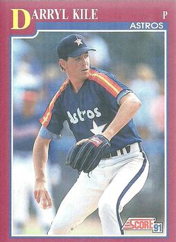 Darryl Kile