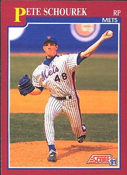 Pete Schourek