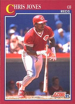 Chris Jones
